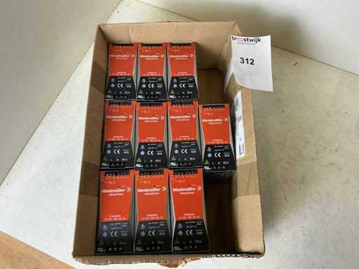 Zasilacze Weidmüller CP SNT 70W 24V 3A (10x)