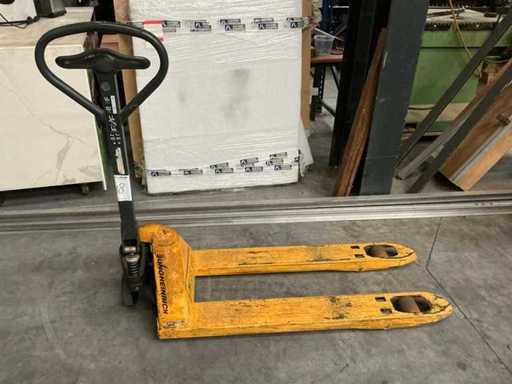 Palet à palette manuelle Jungheinrich Am22 2011