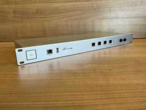Ubiquiti USG Pro 4 Security Gateway