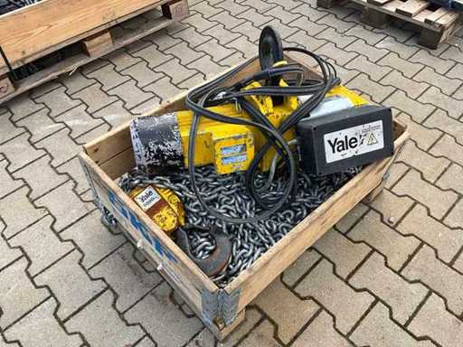 Treu-chaînes électrique Yale CPEF-50-2 2017