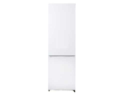 EVERGLADES EVUD4044 - Kühl-Gefrierkombination - Breite 55 cm - Höhe 180,0 cm - Fassungsvermögen 369 l