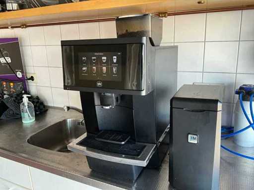 Macchina da caffè Gio Coffee K96T Baristi 100 VA