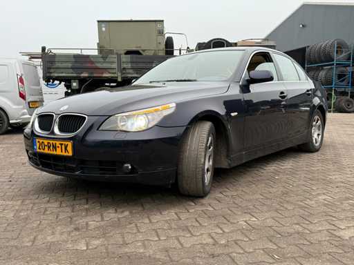 BMW - 2005 - 5-serie - 530i High Executive - Personenauto