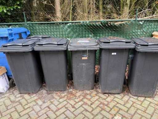 Pojemnik na odpady (7x)