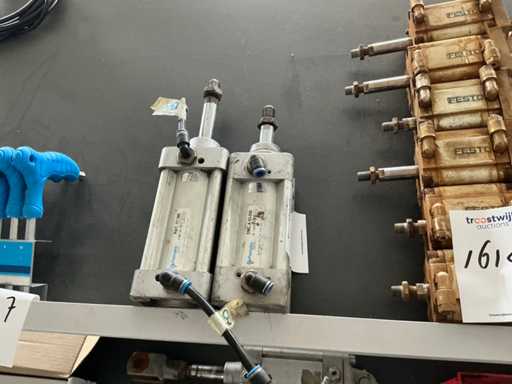 Pemaks PAG-63-060 Werkcilinder (2x)