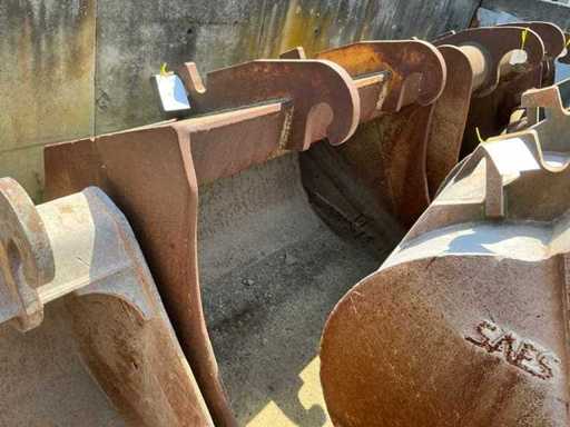 Secchio per escavatore