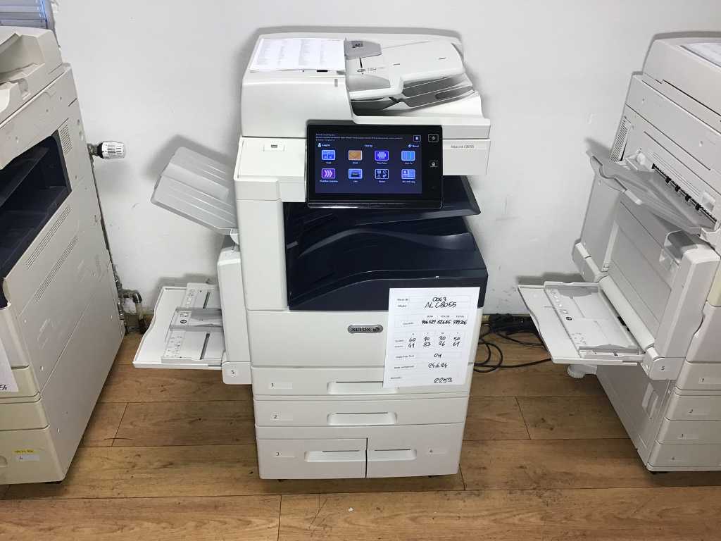 Xerox - 2020 - AltaLink C8055 - All-in-One Printer