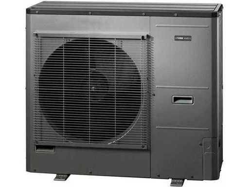 Unité de pompe à chaleur air-eau extérieure Nibe AMS10-12