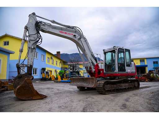 TAKEUCHI - TB1140 - Kettenbagger - 2011