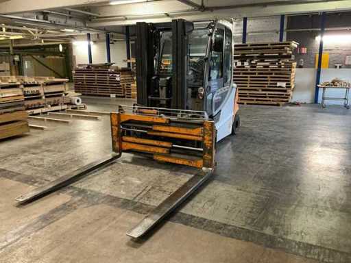 STILL RX60-50/600 Chariot élévateur électrique (2015)