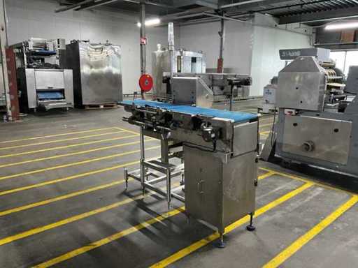 2017 LOMA SYSTEMS CW3 Checkweigher