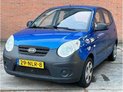 Kia Picanto 1.0 X, 29-NLR-8