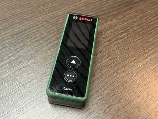 Télémètre numérique Bosch Zambo 2023