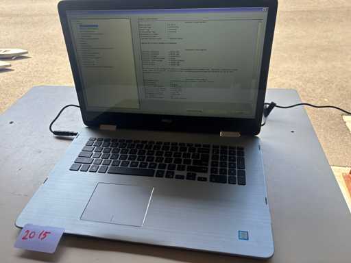 Procesor Intel(R) Core(TM) i7-6500U @ 2.50GHz 