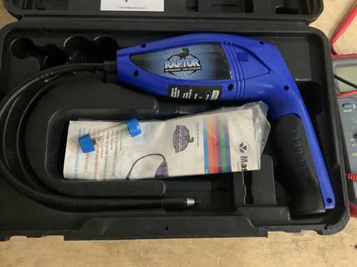 Wykrywacz wycieku czynnika ch?odniczego Mastercool 56200 Raptor