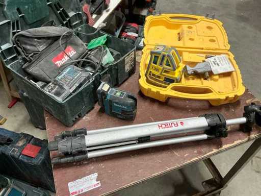 Construction laser (2x)
