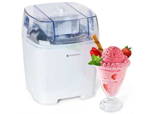 Kitchenbrothers - IJsmachine