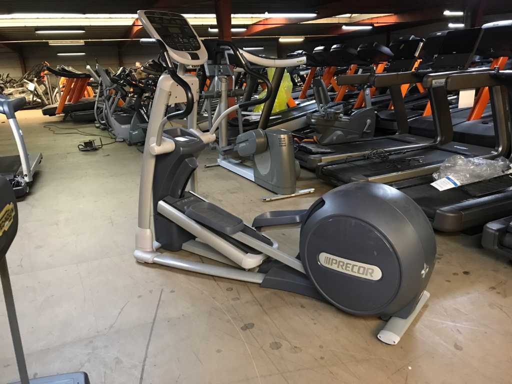 Velo best sale elliptique precor