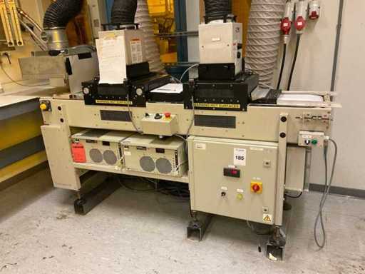 Light Hammer 10 Curing UV Machine