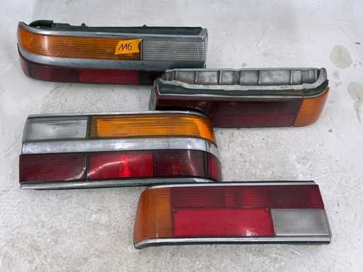 BMW E24 Achterlichten