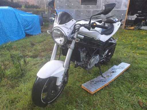 Hyosung GT650 Motorfiets