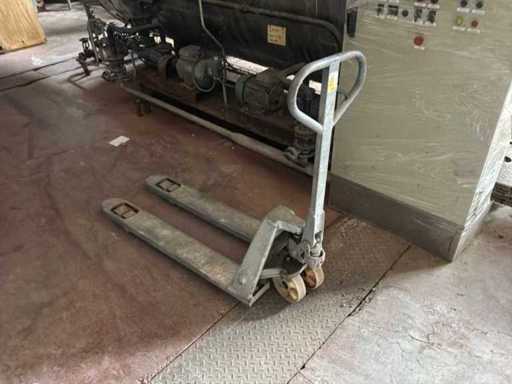 Hydraulischer Handpalettenwagen