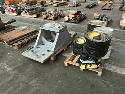 Partij diverse onderdelen