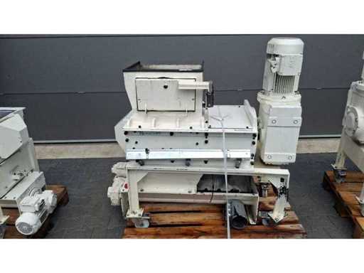 2004 Habermehl EH 400/1 Shredder