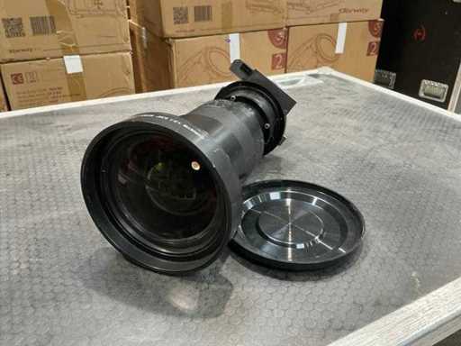 Christie 1.2:1 0.95 ́ ́ SXGA+ / 1.1 2.1 0.95 ́ ́HD Front Pro Optical