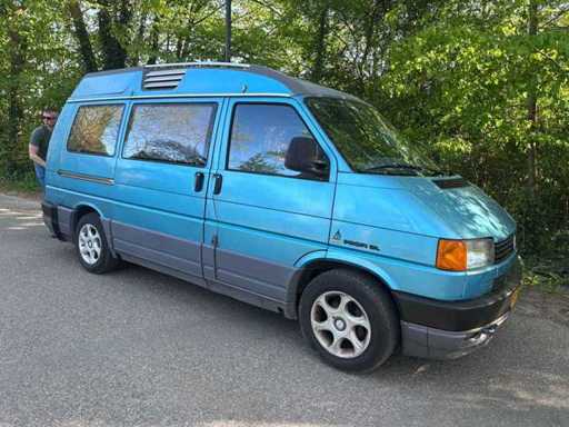 1992 volkswagen AUTOMATIC petrol CAMPER Camper