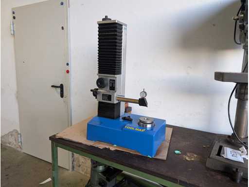 PCB SWISS - Gereedschapsmast - Gereedschapsmaat