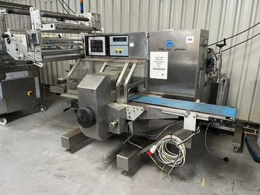 2003 PFM Falcon SI NOX, Flow Wrapper