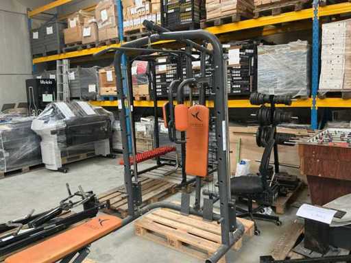 Domyos BM900 Multi-gym