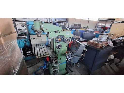 Deckel - FP1G - Fraiseuse - 1964