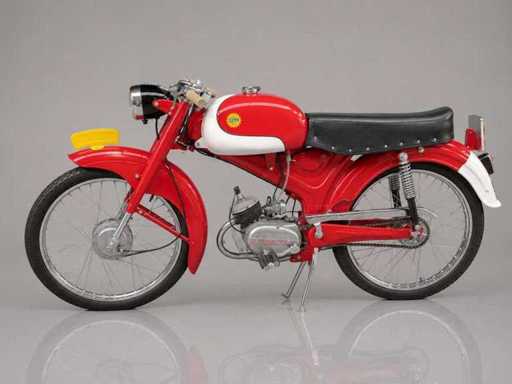 1964 Demm 50cc Restored | Italian Classic Moped