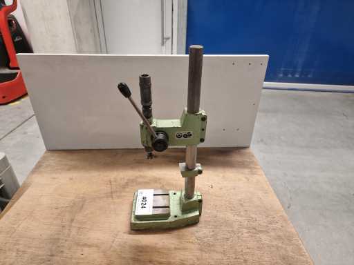 BORRIES - MARKATOR MV 11M - Slagponsmachine