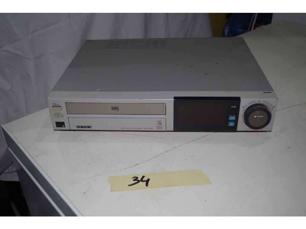 Sony SVO-140PC - VHS Recorder