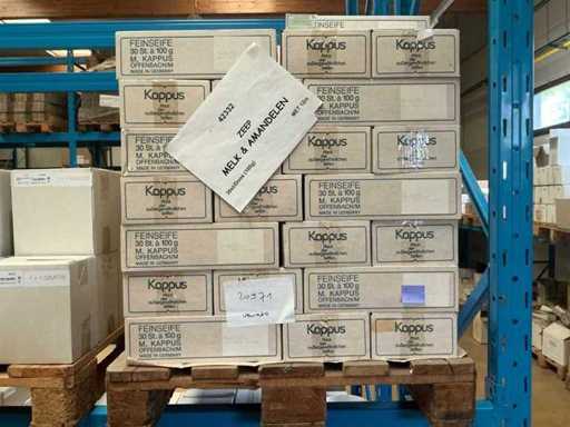 Kappus Body Care Soap