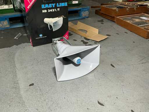 EASY LINE – HD 3421/T – Hornlautsprecher