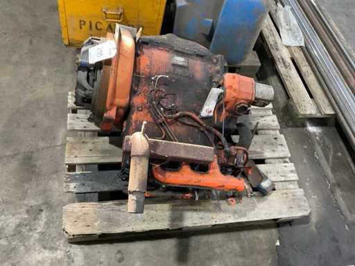 MWM D 326 3R Diesel Engine