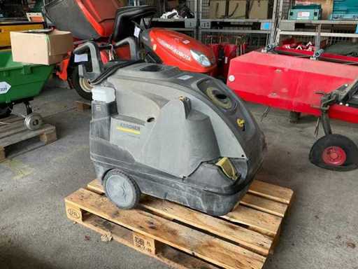 Kärcher verwarmde HDS1210 hogedrukreiniger