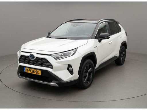 Toyota RAV4 2.5 Hybrid Bi-Tone | K-938-BJ i