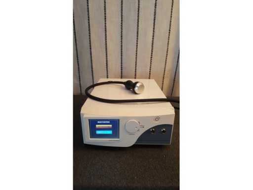 device for targeted injections MESOTHERAPY SYSTEM NO NEEDLE electroporation