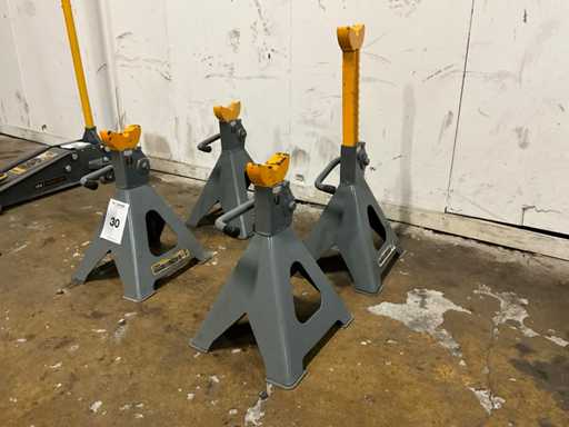 Winntec Y541600 Axle Stand (4x)