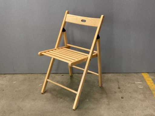 Klapstoel (25x)