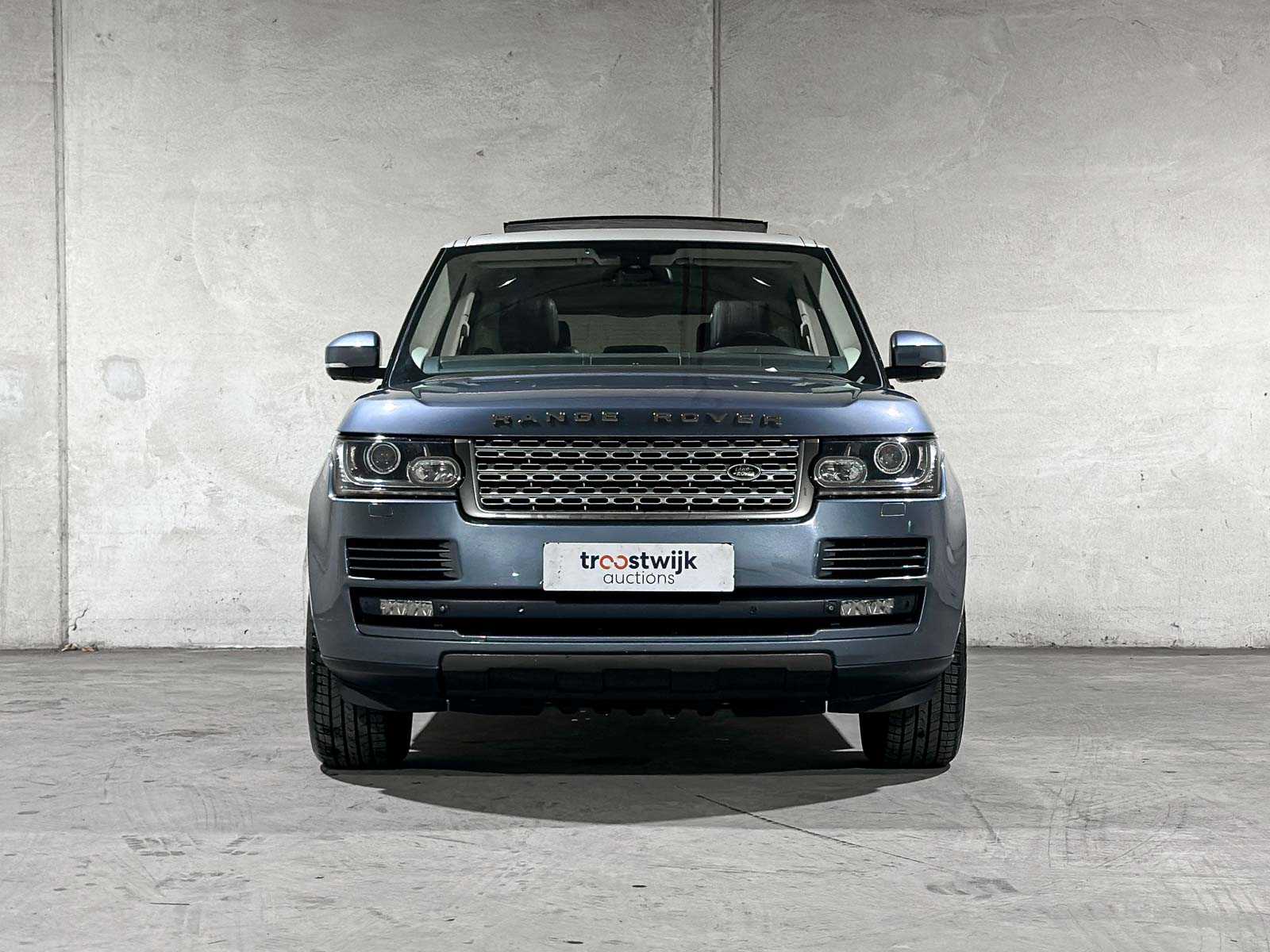 Land Rover Range Rover 4.4 SDV8 Autobiograpy 340pk 2013, 1-STF-45