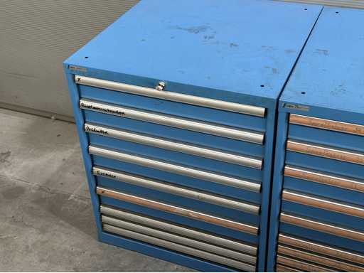 LISTA  Schubladenschrank