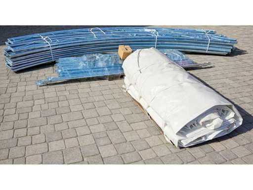 Zelthalle (10x15m) 150m² – 2026