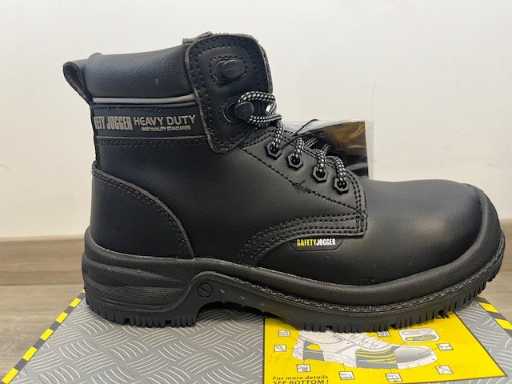 Safety Jogger – X1100N81 S3 – Arbeitsschuhe Größe 40 (6x)