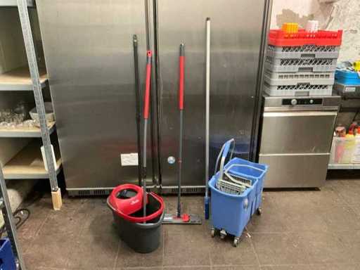 Cleaning products